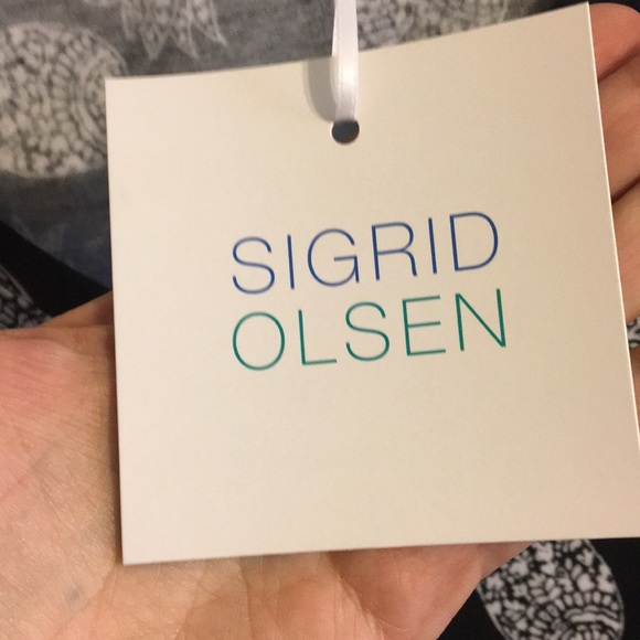 New Sigrid Olsen pineapple top size 3X❤️ - Picture 2 of 5